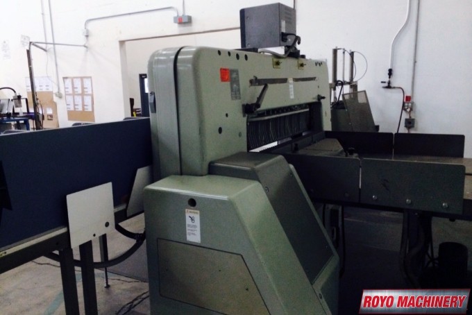 Polar 115 EMC MON