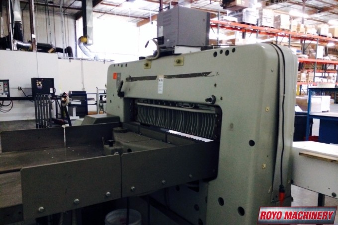 Polar 115 EMC MON