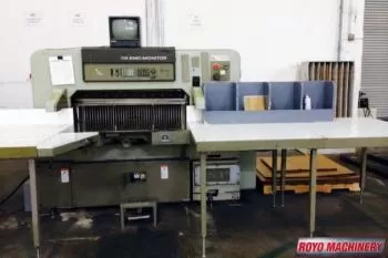 Polar 115 EMC MON