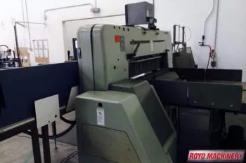 Polar 115 EMC MON