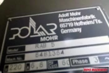 Polar RAB 5