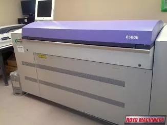 Fuji Javelin 8300E