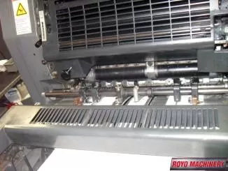 Heidelberg GTO 52-2