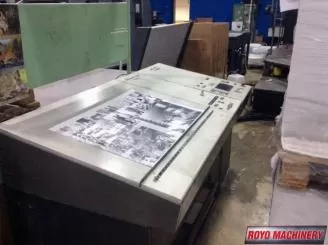 Heidelberg Speedmaster SM 102 Z