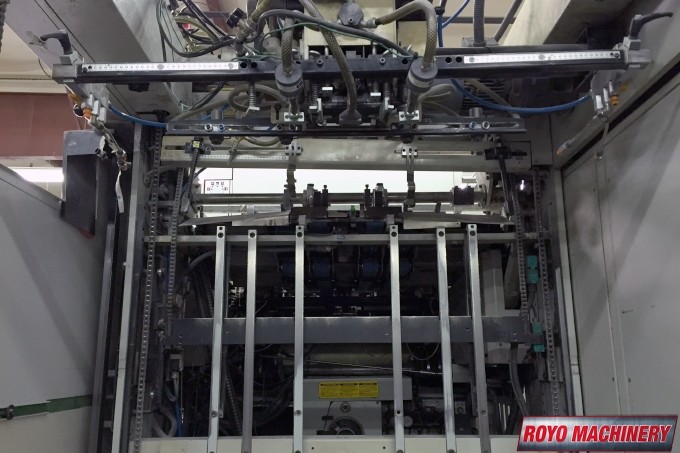 Bobst SP 104 ER