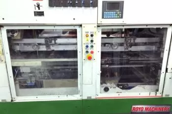 Bobst SP 104 ER
