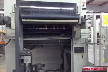 Bobst SP 104 ER