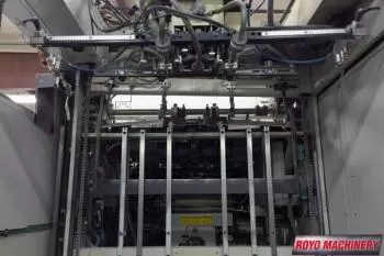 Bobst SP 104 ER