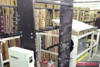Bobst SP 104 ER