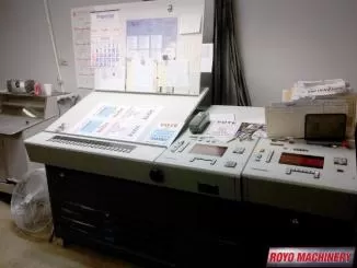 Heidelberg Speedmaster SM 74-5