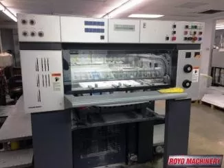 Heidelberg Speedmaster SM 74-5