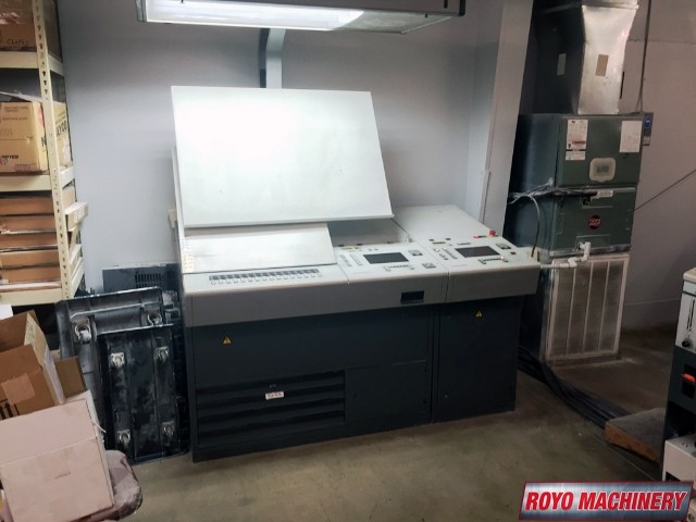 Heidelberg Speedmaster SM 52-5