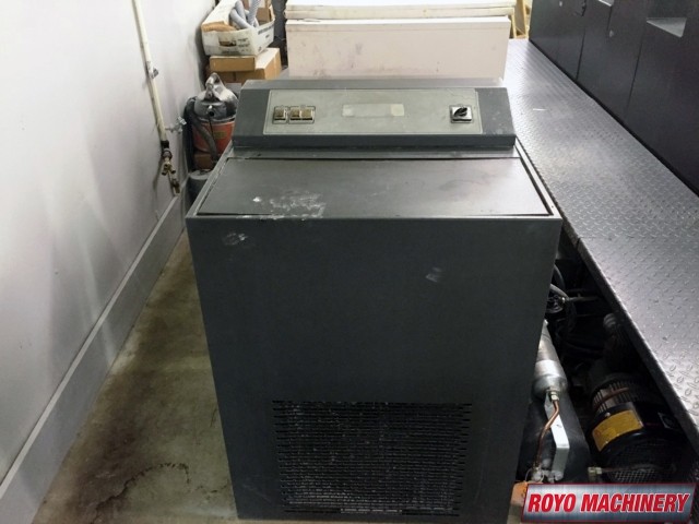 Heidelberg Speedmaster SM 52-5