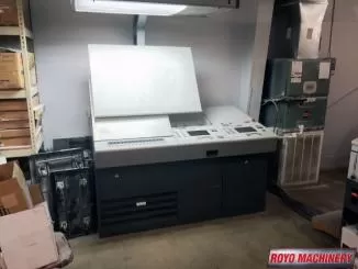 Heidelberg Speedmaster SM 52-5