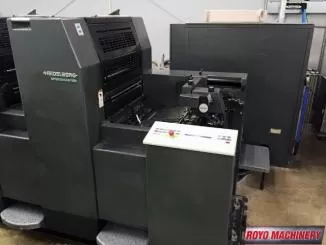 Heidelberg Speedmaster SM 52-5