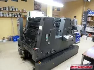 Heidelberg GTO 52-2