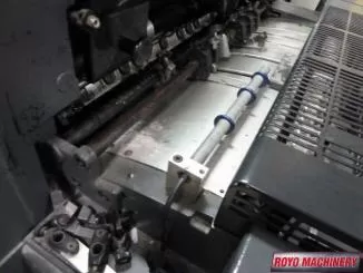 Heidelberg GTO 52-2