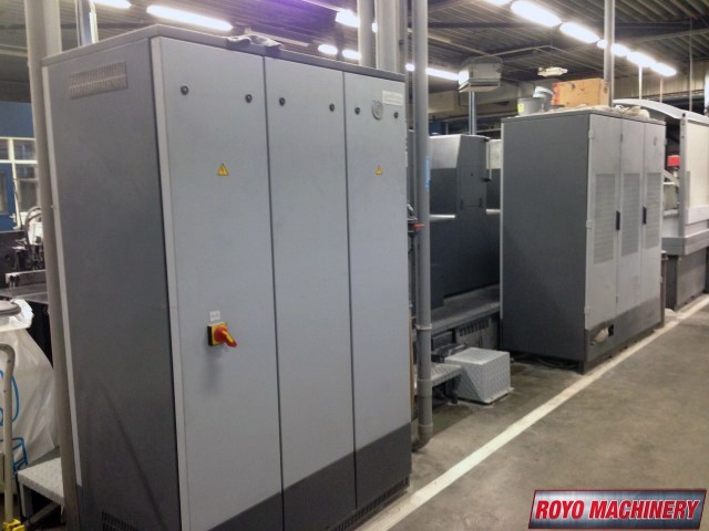 Heidelberg Speedmaster SM 74-4