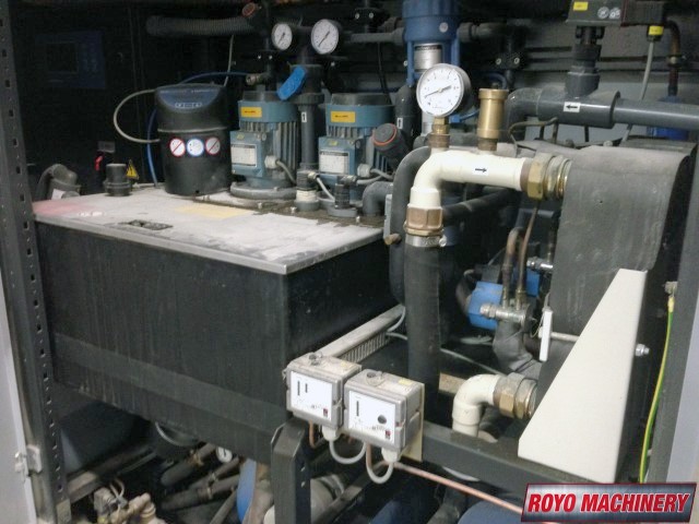 Heidelberg Speedmaster SM 74-4