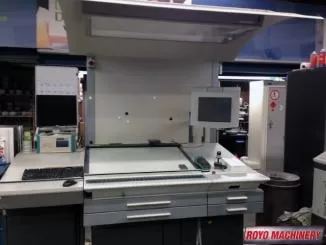 Heidelberg Speedmaster SM 74-4