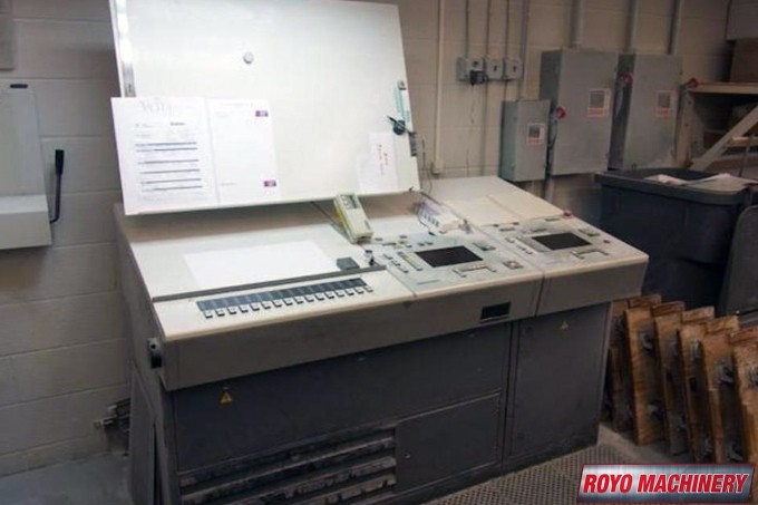 Heidelberg Speedmaster SM 52-4