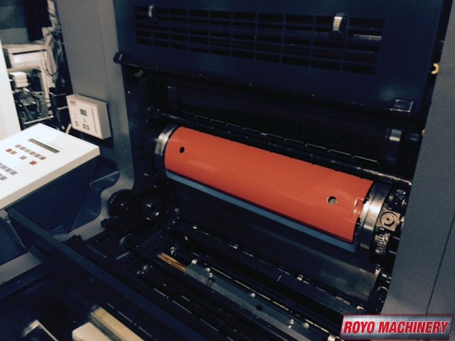 Heidelberg Speedmaster SM 52-4