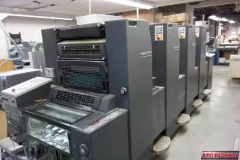 Heidelberg Speedmaster SM 52-4
