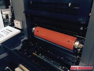 Heidelberg Speedmaster SM 52-4