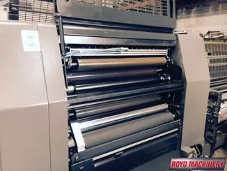 Heidelberg Speedmaster SM 52-4