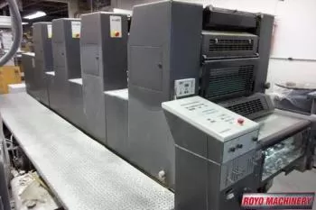 Heidelberg Speedmaster SM 52-4