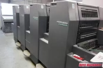 Heidelberg Speedmaster SM 52-4