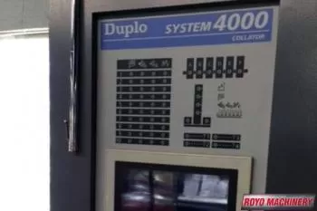 Duplo System 4000