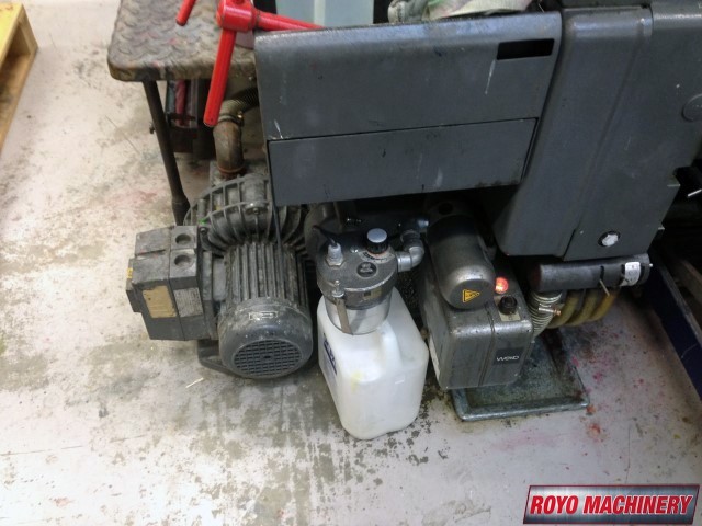 Heidelberg GTO Z 52
