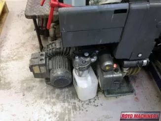 Heidelberg GTO Z 52