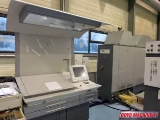 Heidelberg Speedmaster SM 74-5