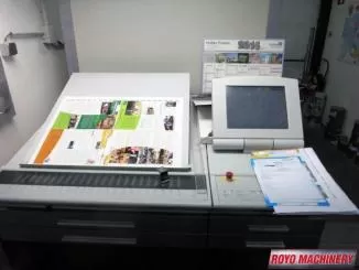 Heidelberg Speedmaster SM 74-5