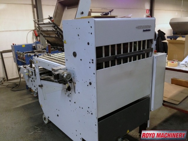Stahl TD-78 / 662