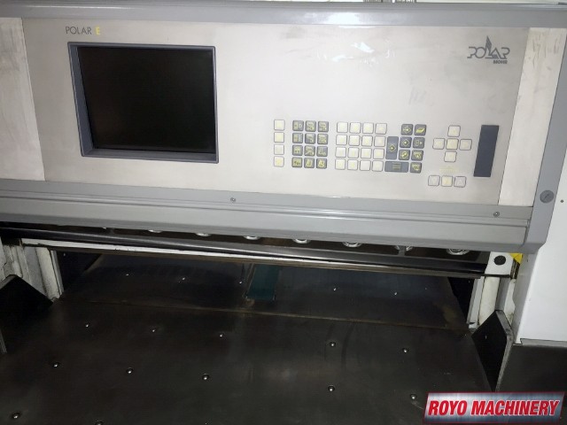 Polar 92 E