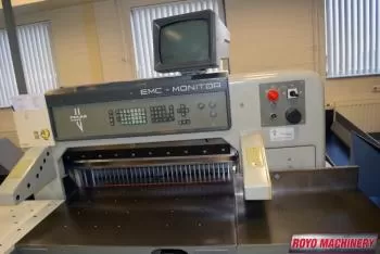 Polar 92 EMC MON