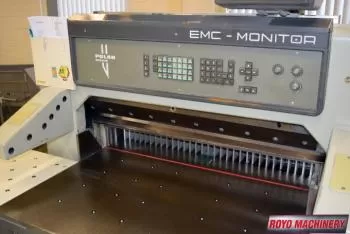 Polar 92 EMC MON