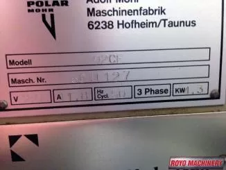 Polar 92 CE