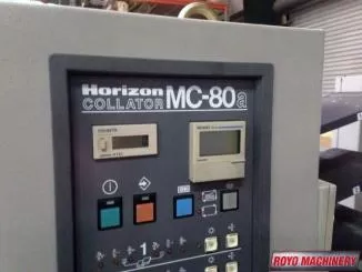 Horizon MC-80a