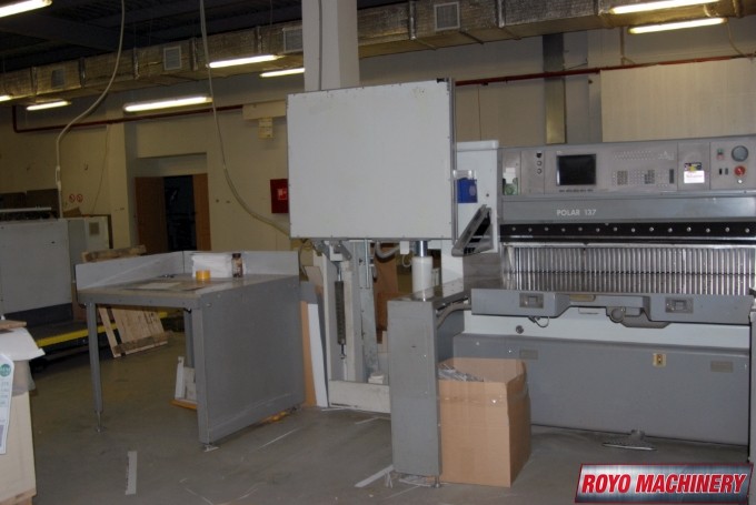 Polar 137 ED