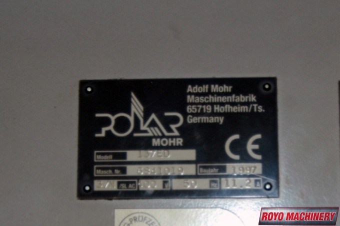 Polar 137 ED