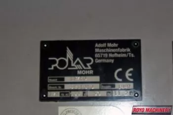 Polar 137 ED