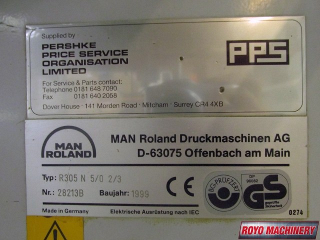 Roland R305