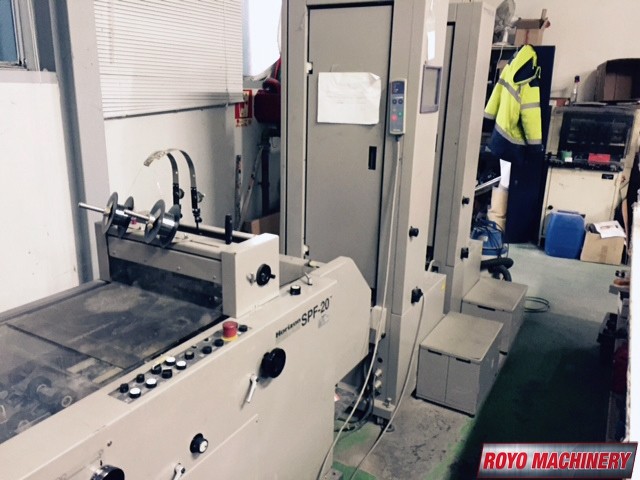 Horizon VAC 100