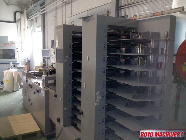 Horizon VAC 100