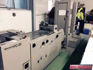Horizon VAC 100