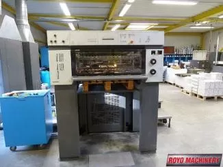 Heidelberg Speedmaster SM 74-4